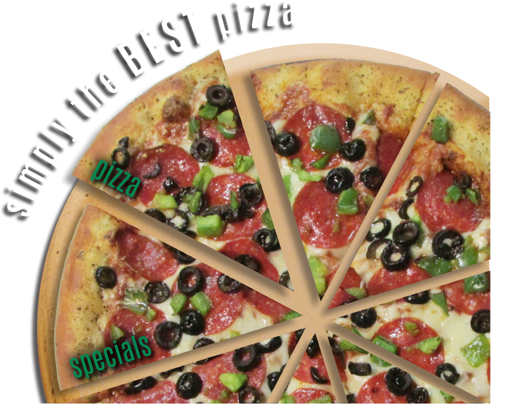 Simply the BEST Pizza - Select Pizza or Specials