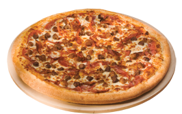 Meatie Supreme