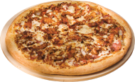 BBQ Chicken Club