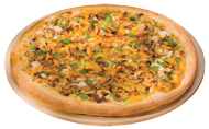 Garlic Chicken Supreme